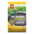 Scotts Turf Builder Weed  Feed Lawn Fertilizer For Multiple Grass Types 12000 sq ft 25023